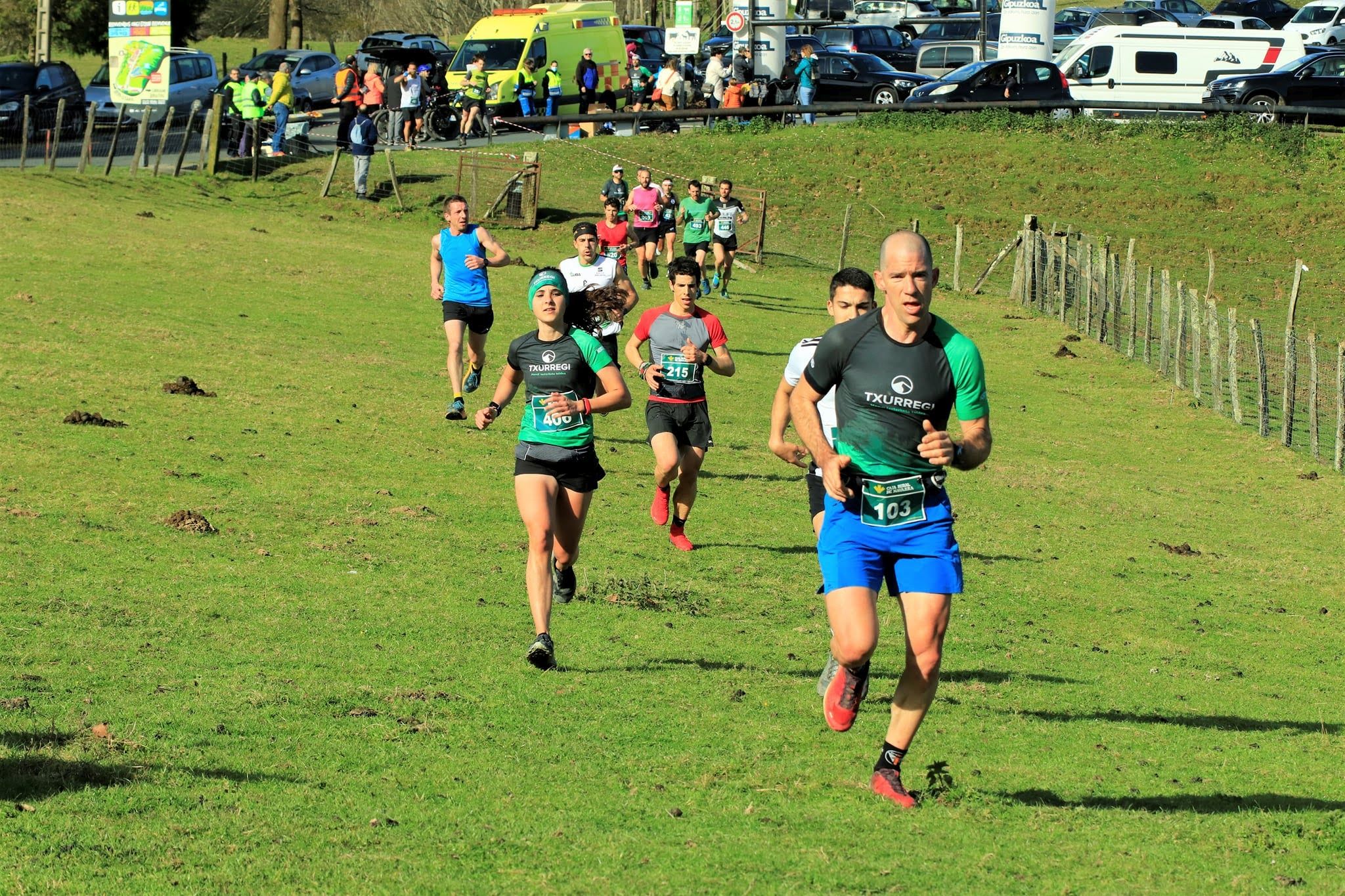 MEDIA MARATÓN DE BERA